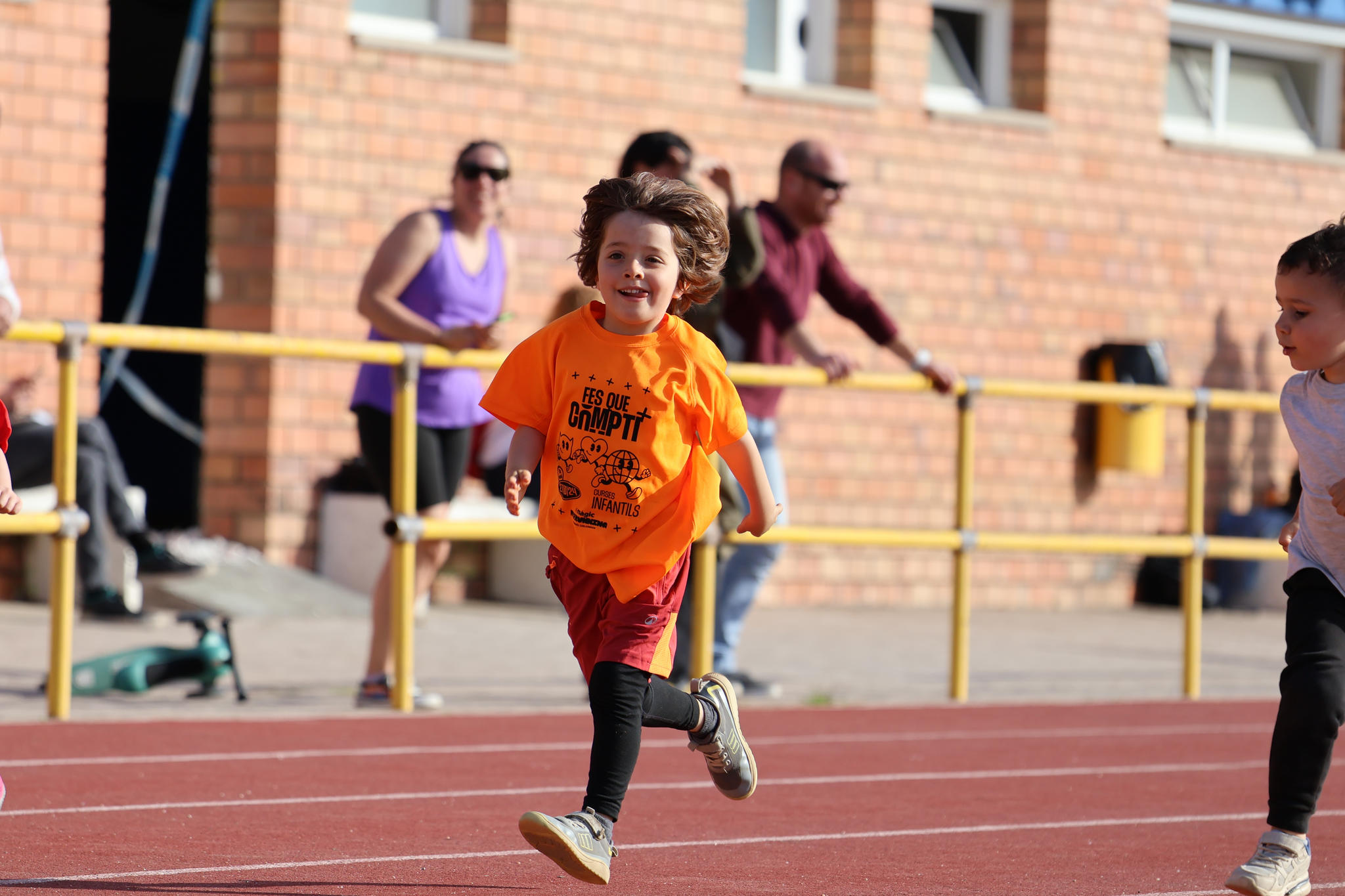 Club Atletisme Badalona - 